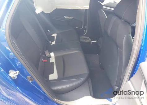 2020 Honda Civic Sport from USA, damaged, VIN 2HGFC2F87LH576597